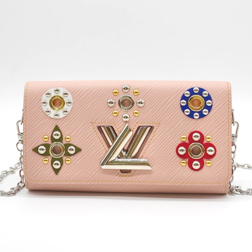 🍓LV TWIST Limited Edition Wallet TN4196